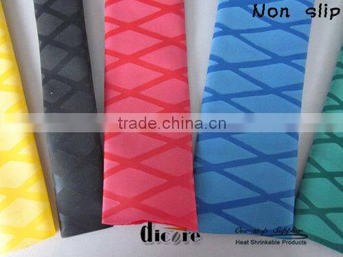 Non-Slip Heat Shrink Tubing/heat shrink tube/anti slip tubing