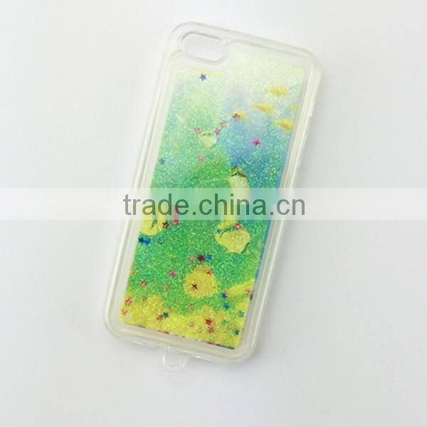 Alibaba hop sale selfie light phone case for iphone