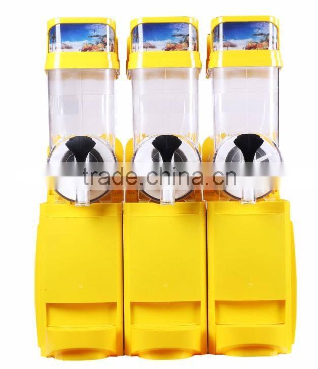 Hot Sale Factory Price Commercial Slush Machine(TKX-03)