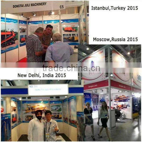 Brand New JL-25T horizontal directional drilling machine for sale