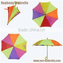 21'' folding promotional umbrella with company logo from China