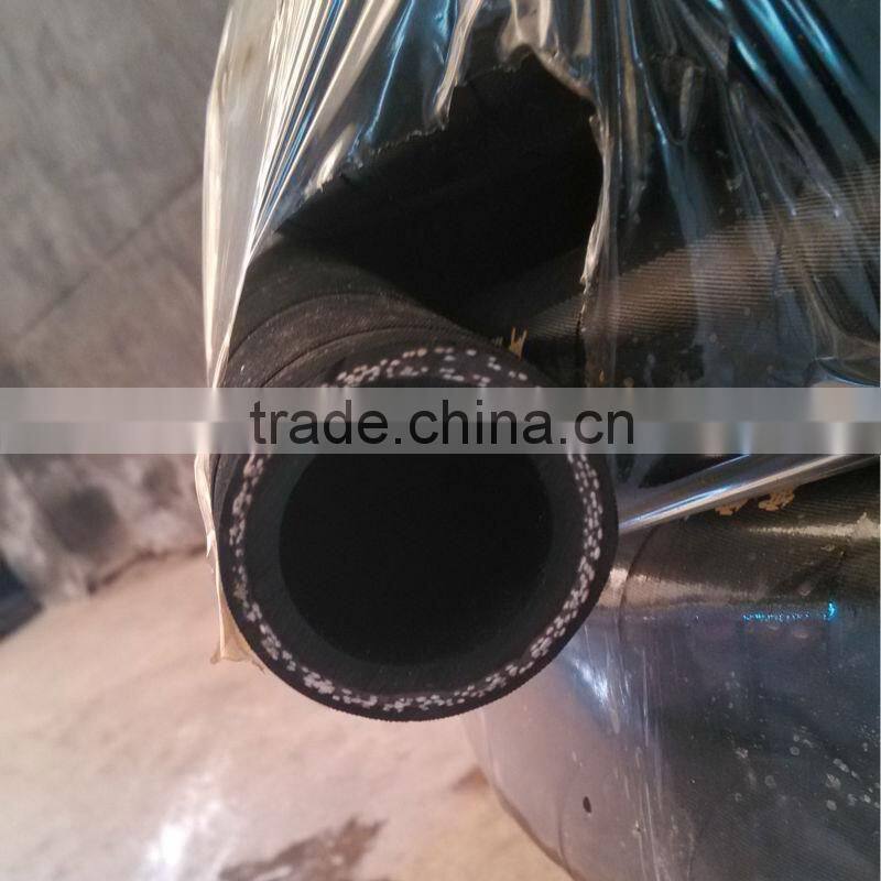 High temperature steam rubber hose heat resistant hose