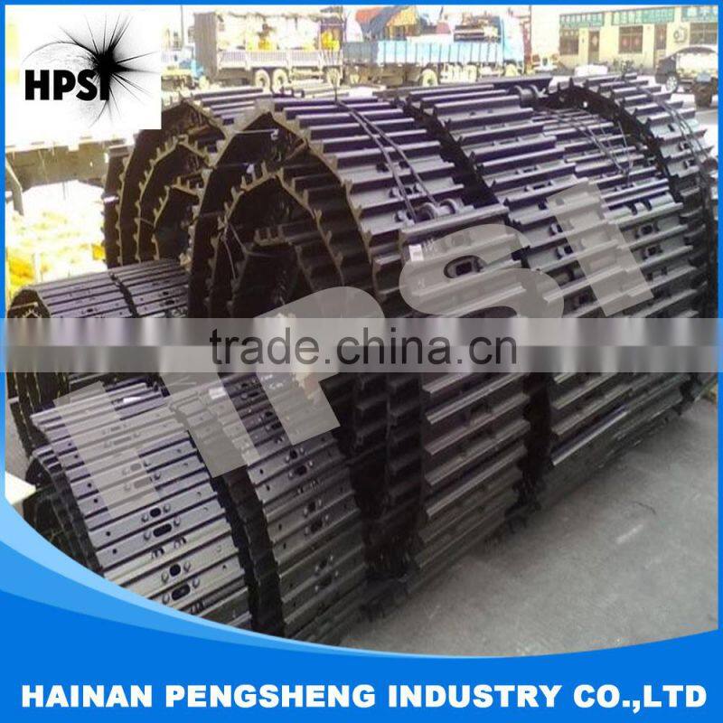 shantui bulldozer SD13 track shoe from China manufacture