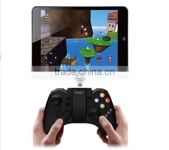 iPega PG-9021 Rechargeable Multimedia wireless Bluetooth Controller with Telescopic Stand