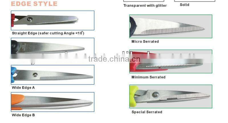 High Quality Amber Scissors