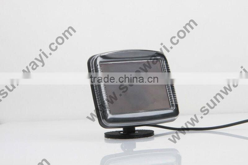 3.5" Visual display Brand Reverse Park Camera Rearview Camera System