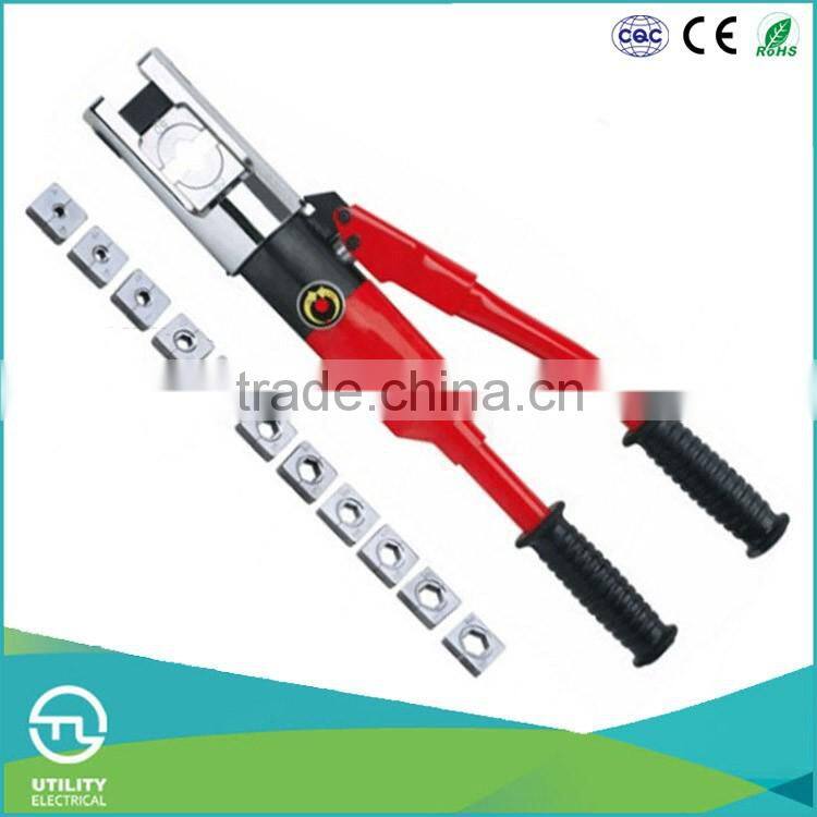 UTL Most Selling Products Integral Hydraulic Pex Crimping Tool / Cable Crimping Tools
