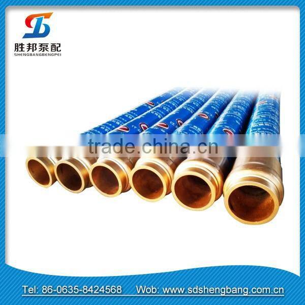 concrete pump mid-soft cleaning ball / cleaning rubber sponge column