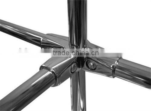 Wholesale metal tube joint fittings round pipe connector