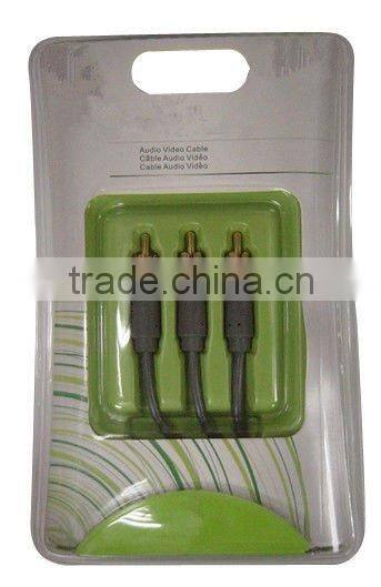 the AV CABLE for XBOX 360