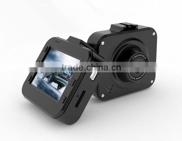 2.0 Inch 1080P Full HD 5.0M Pixel 120 Degree Wide Angle Mini Hidden Camera Car Black Box