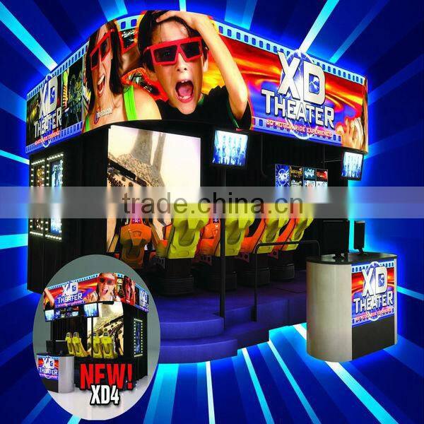 8d driving simulator