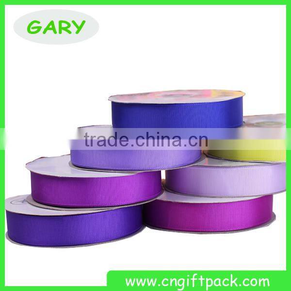 Wholesale Christmas Grosgrain Gift Packaging Ribbon
