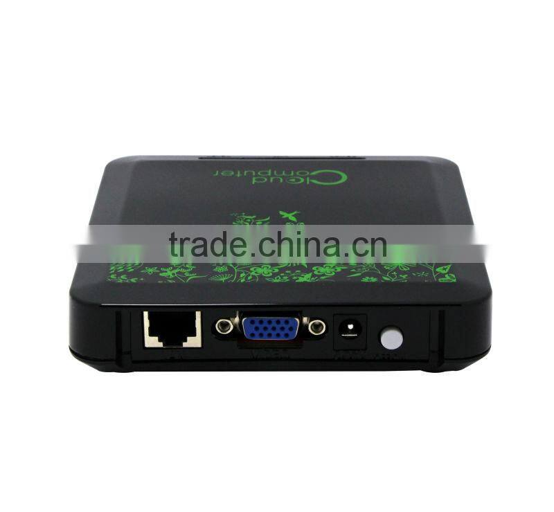 New Linux OS Thin Client FL200 with pc audio output