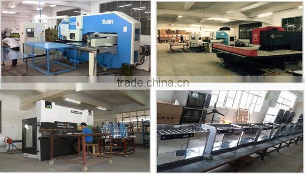 Table top heavy duty griddle with CE