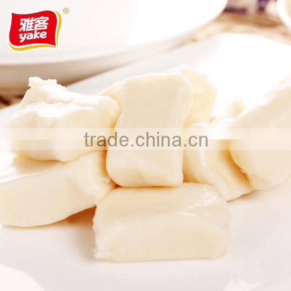 Yake soft milk candy