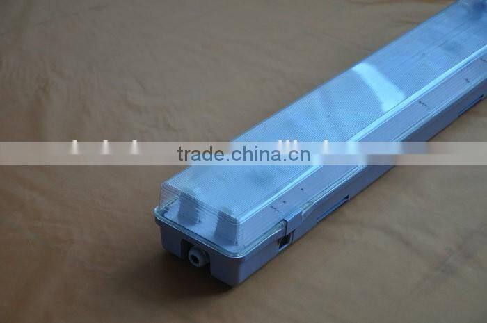 China Supplier T8 Energy Saving Dust Proof Ip65 Tri-Proof Led Light