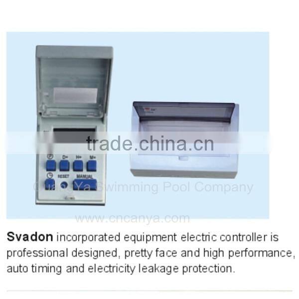 Swimming Pool filtrator
