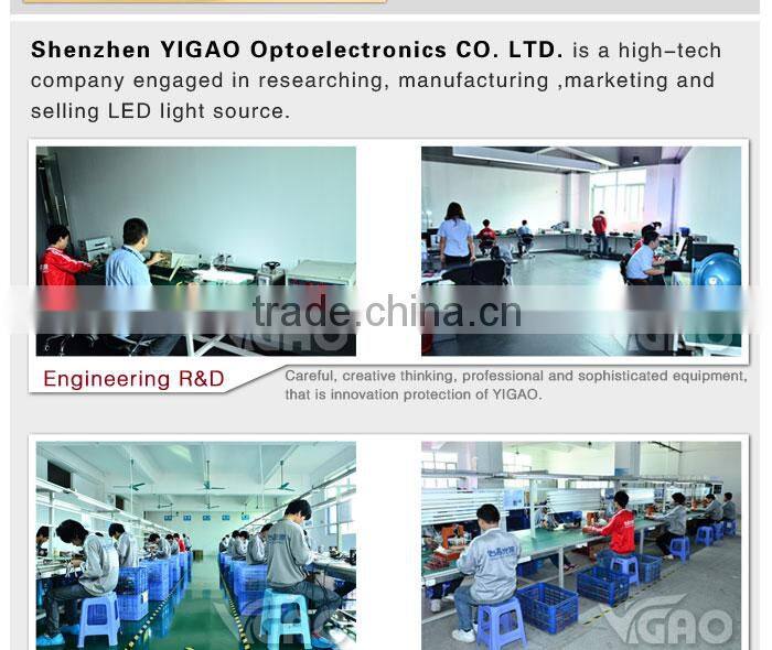 led light strip for acrylic crystal drops