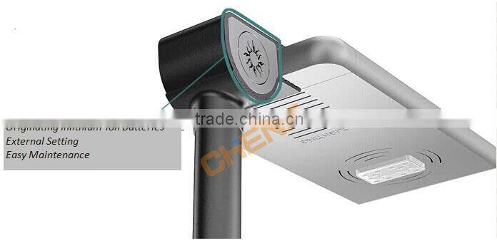 Supply Competitive Price All In One Solar Street Light, Integrated Solar LED Street Light Retrofit, Solar Street Light Price