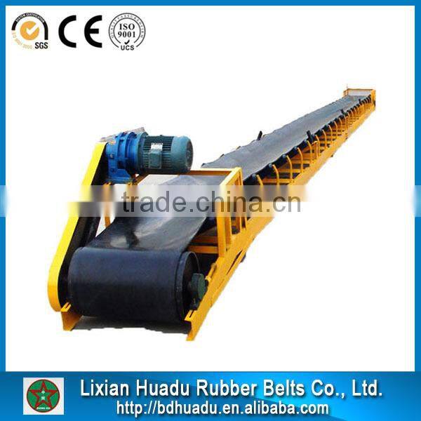 High Quality Industrial Rubber Nylon Conveyor Belt