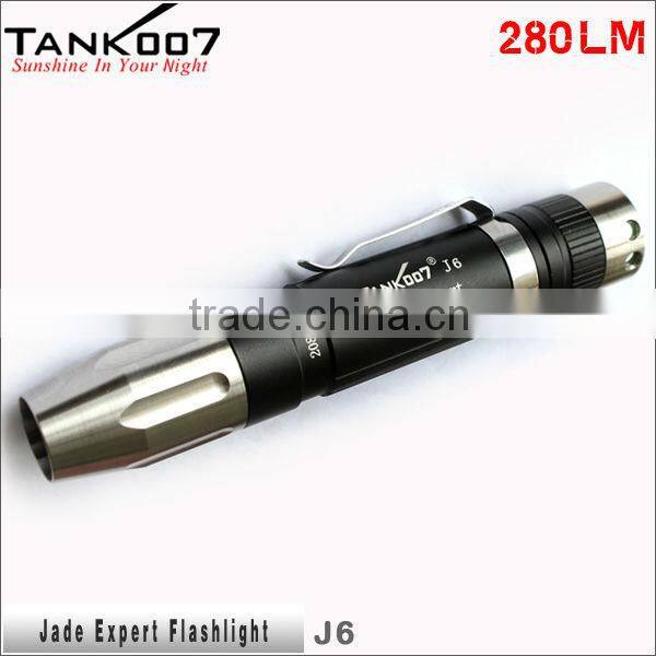 manufacturers led torch 180 lumens for jade use