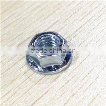 flange nut DIN 6923