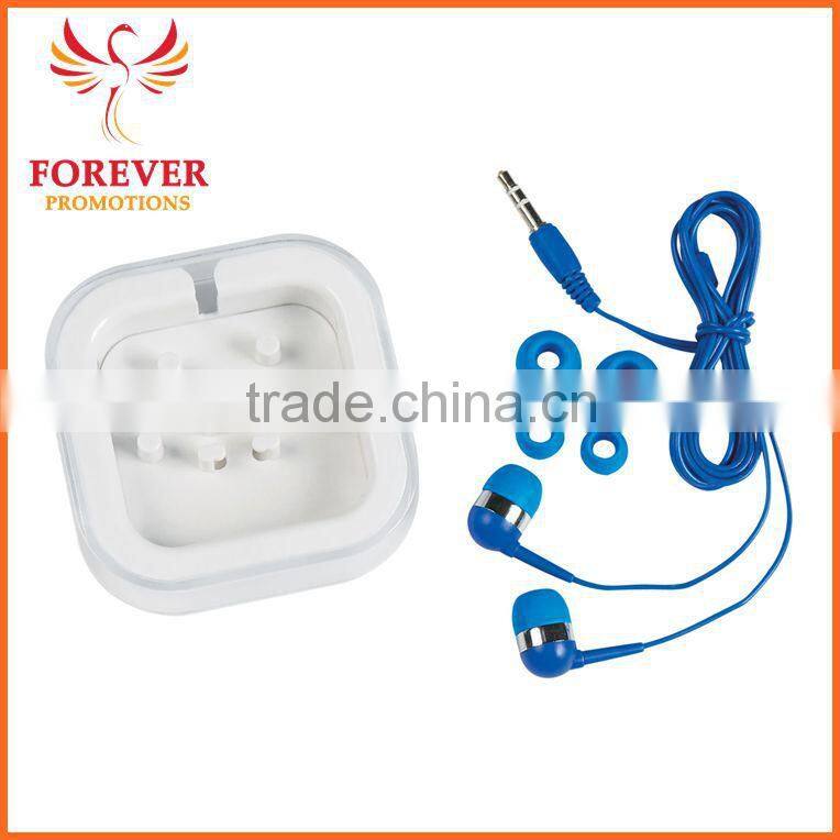 Chinese Good Quality Ear Buds Earpiece In Case