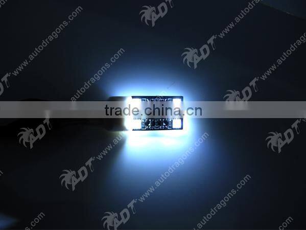 DC12-14.5V canbus no error 7443 16XSMD5050 led bulb white color