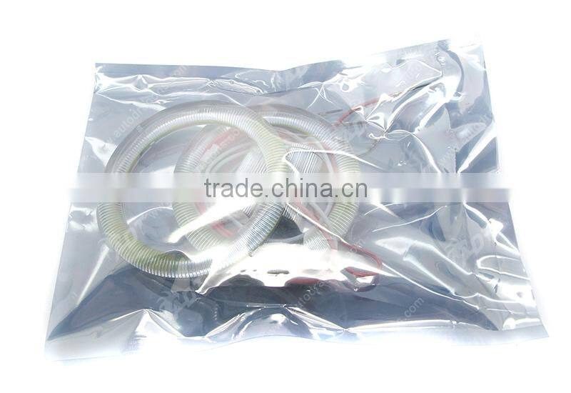 led halo headlight, ccfl angel eyes ring with 117 leds