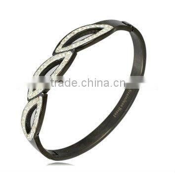 316L stainless steel silver bracelet charms