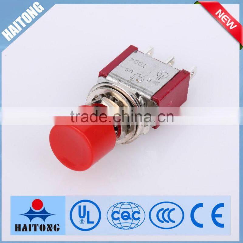 china supplier 3 pin waterproof electronics toggle switch