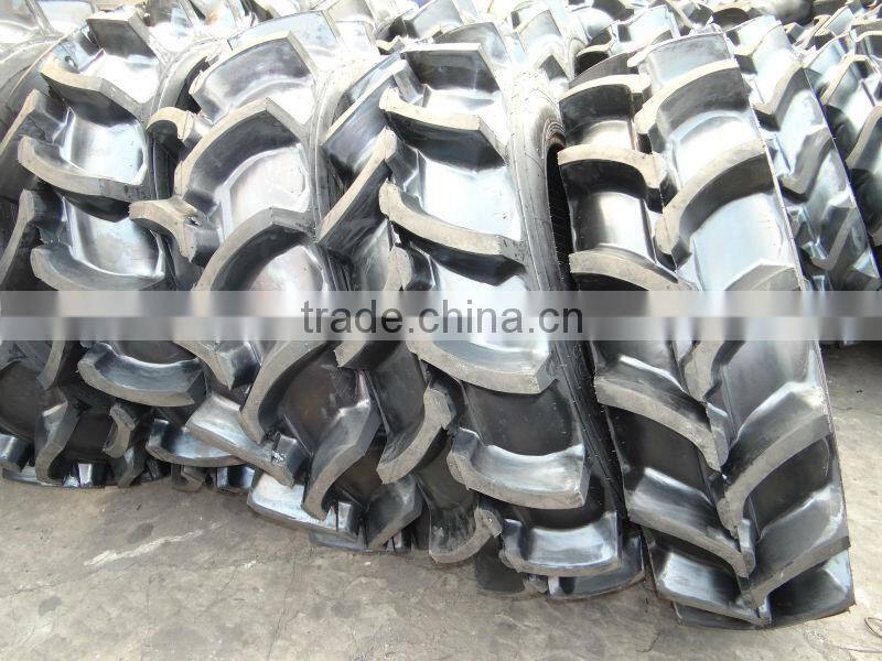 china agricultural machinery R2 rice paddy field tires