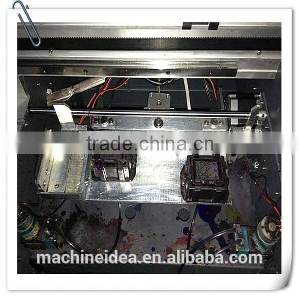 Automatic 1440dpi 320cm printing machine