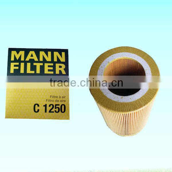 filter C1250 for air compressor screw auto parts
