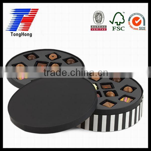 decorative chocolate boxes with drawer