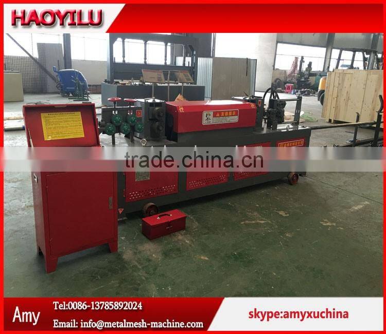 2-5 mm wire Straighten and Cutting Machine