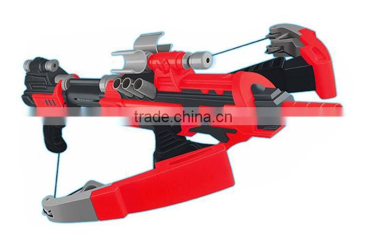 Wholesale soft bullet crossbow plastic air guns toys