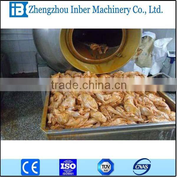 Most popular vacuum freeze tumbler for meat processing