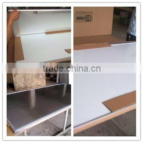 soft school classroom writing board with green board