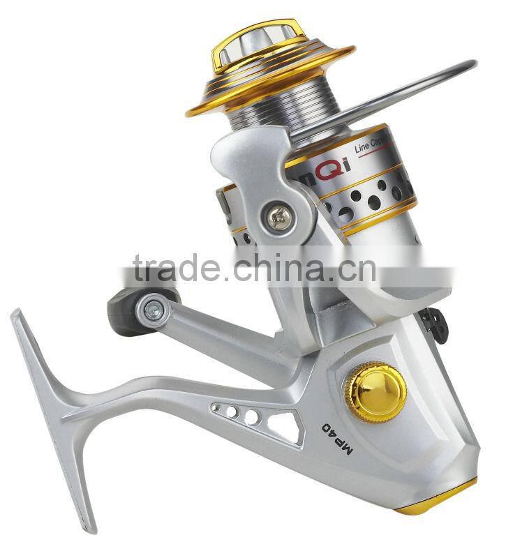 1-10ball bearing spinning reel new product for 2013