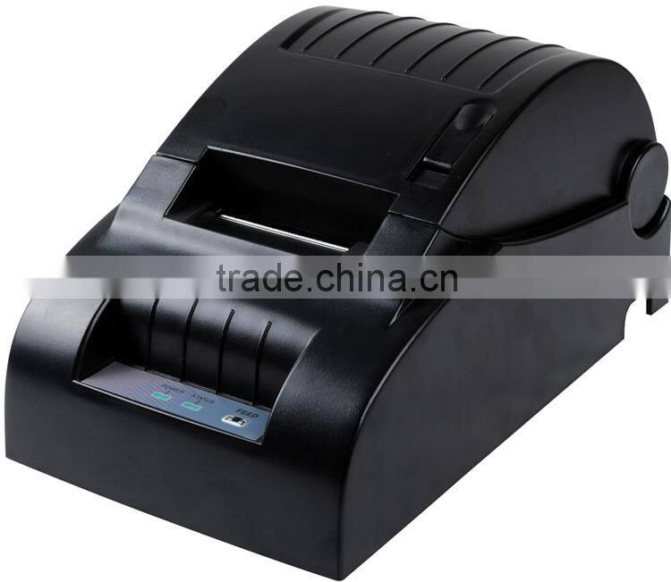 58mm POS receipt thermal printer factory price