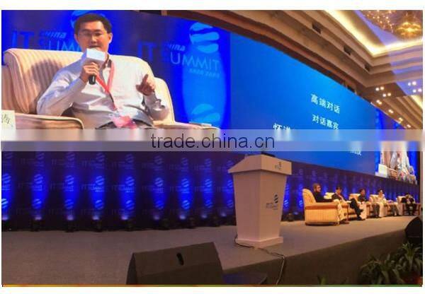 Giant indoor LED display screen P3 RGB