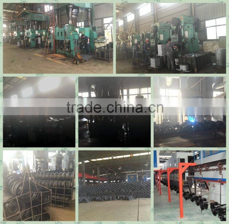 5JX13 4x98 car wheel