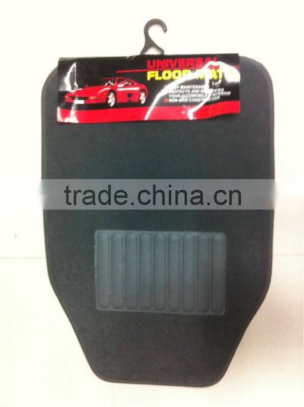 Hot Sale Non Skid PVC Car Carpet Floor Mats Wholesale