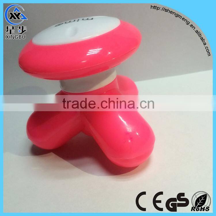 High Quality Mini Handheld Vibrating Body Massager