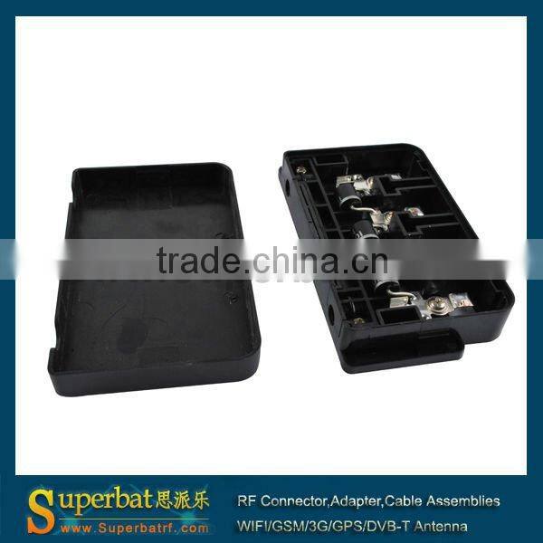 PV Solar Junction Box for 180W Crystalline Silicon PV Modules canadian solar
