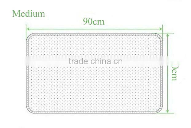 Waterproof protable crib pad