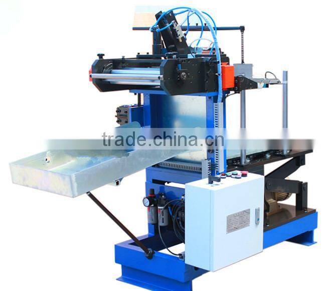 18-20L Oil Butter Round Can Production Making Line