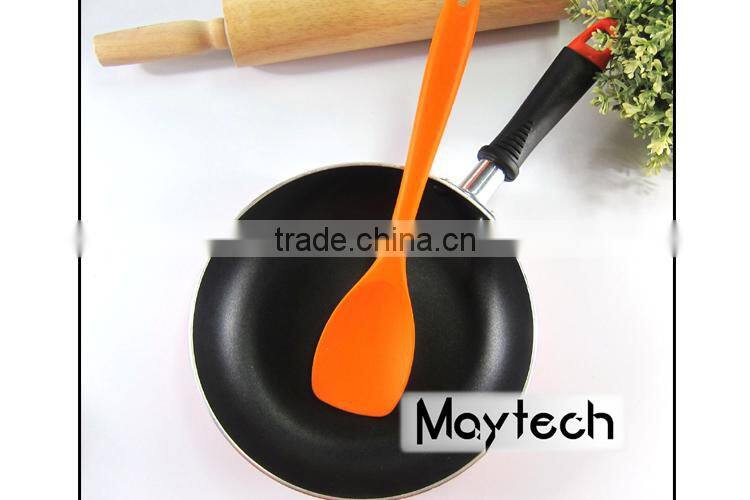 Hot selling Super quality Silicone cooking tool/fashion silicone shovle